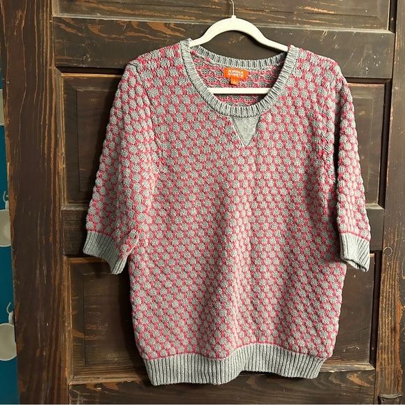 Size L - Bundle of ALL 5 Sweaters! Zara, All in Motion, Soft Surroundings… - Picture 3 of 6